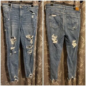 American Eagle Jeggings